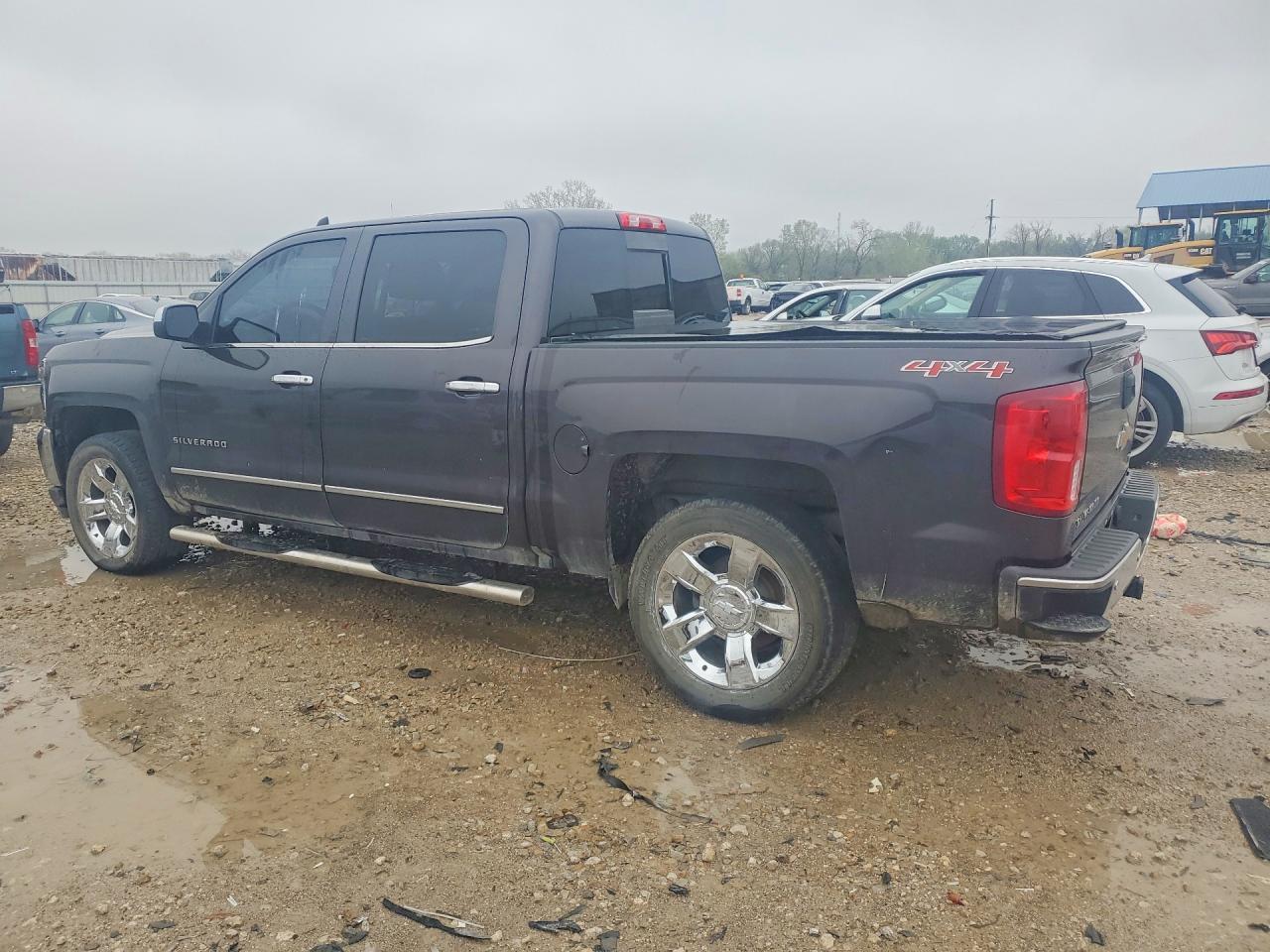 Chevrolet Silverado K1500 Ltz