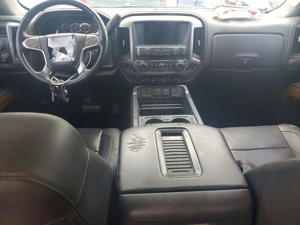 Chevrolet Silverado K1500 Ltz