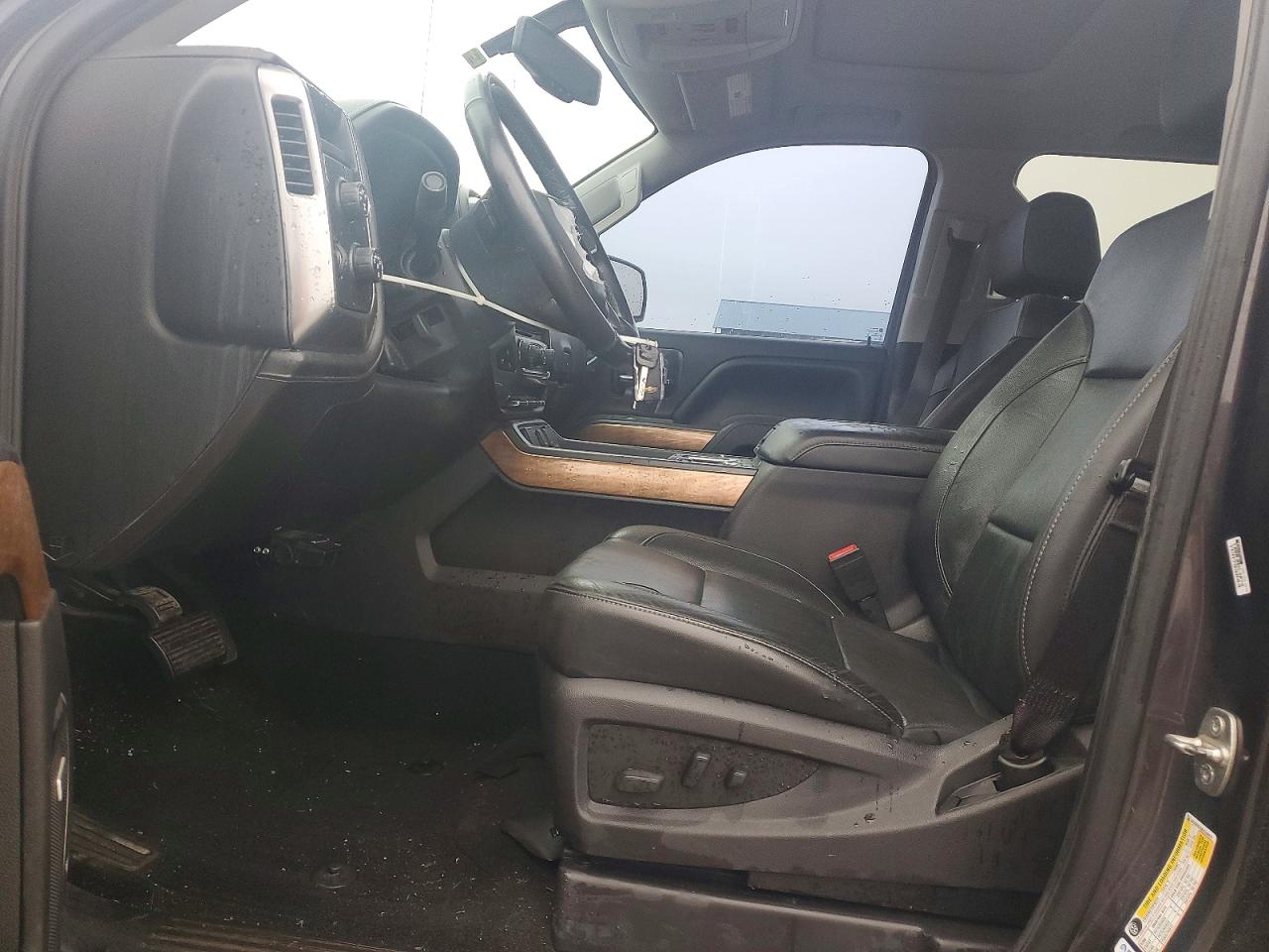 Chevrolet Silverado K1500 Ltz