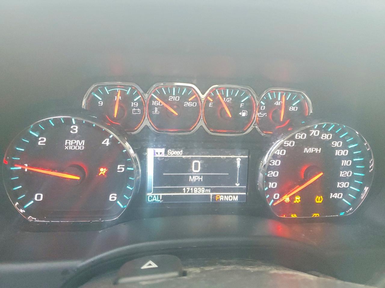 Chevrolet Silverado K1500 Ltz