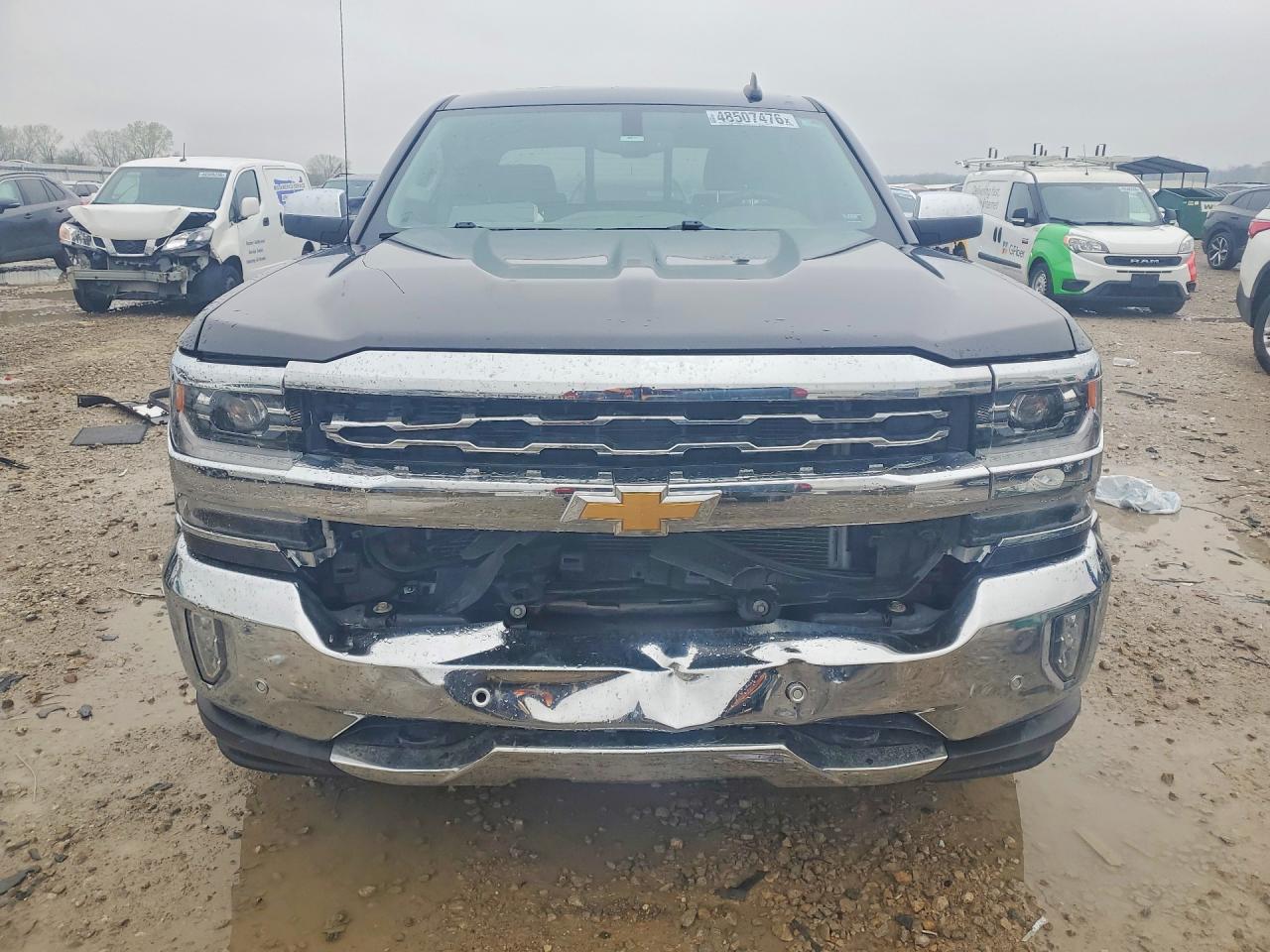 Chevrolet Silverado K1500 Ltz