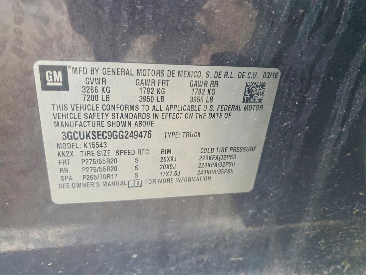 Chevrolet Silverado K1500 Ltz