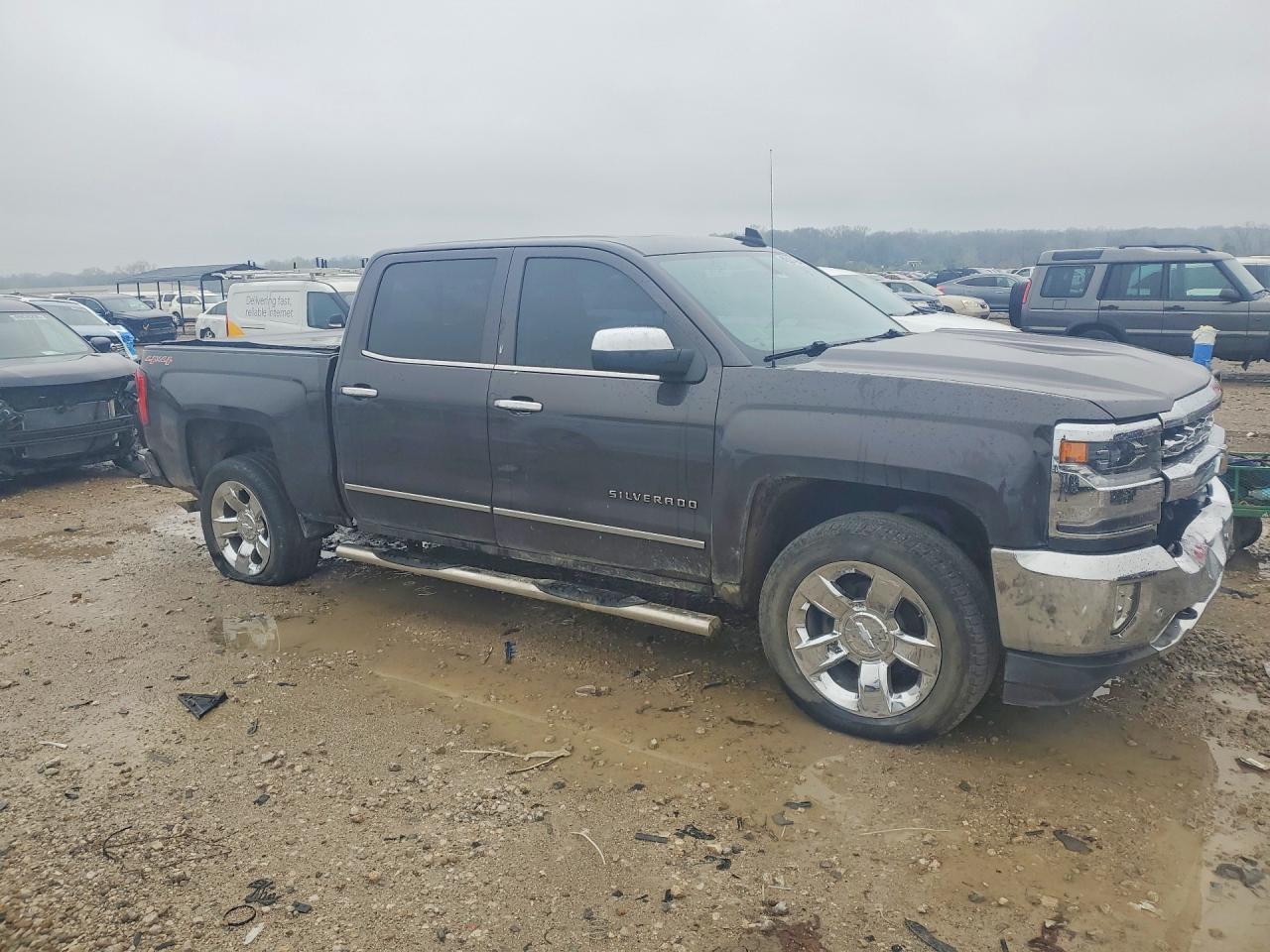 Chevrolet Silverado K1500 Ltz