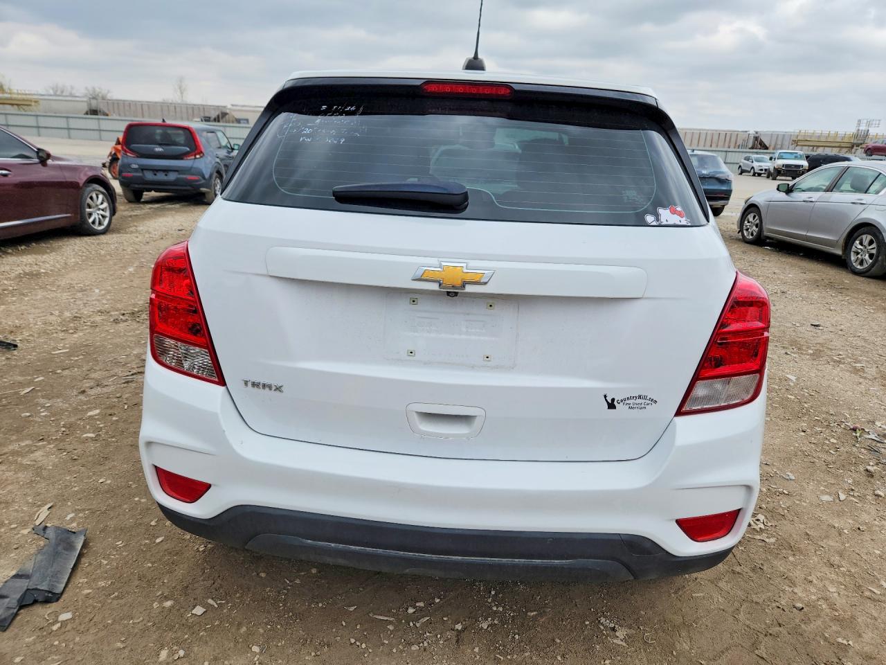 Chevrolet Trax Ls