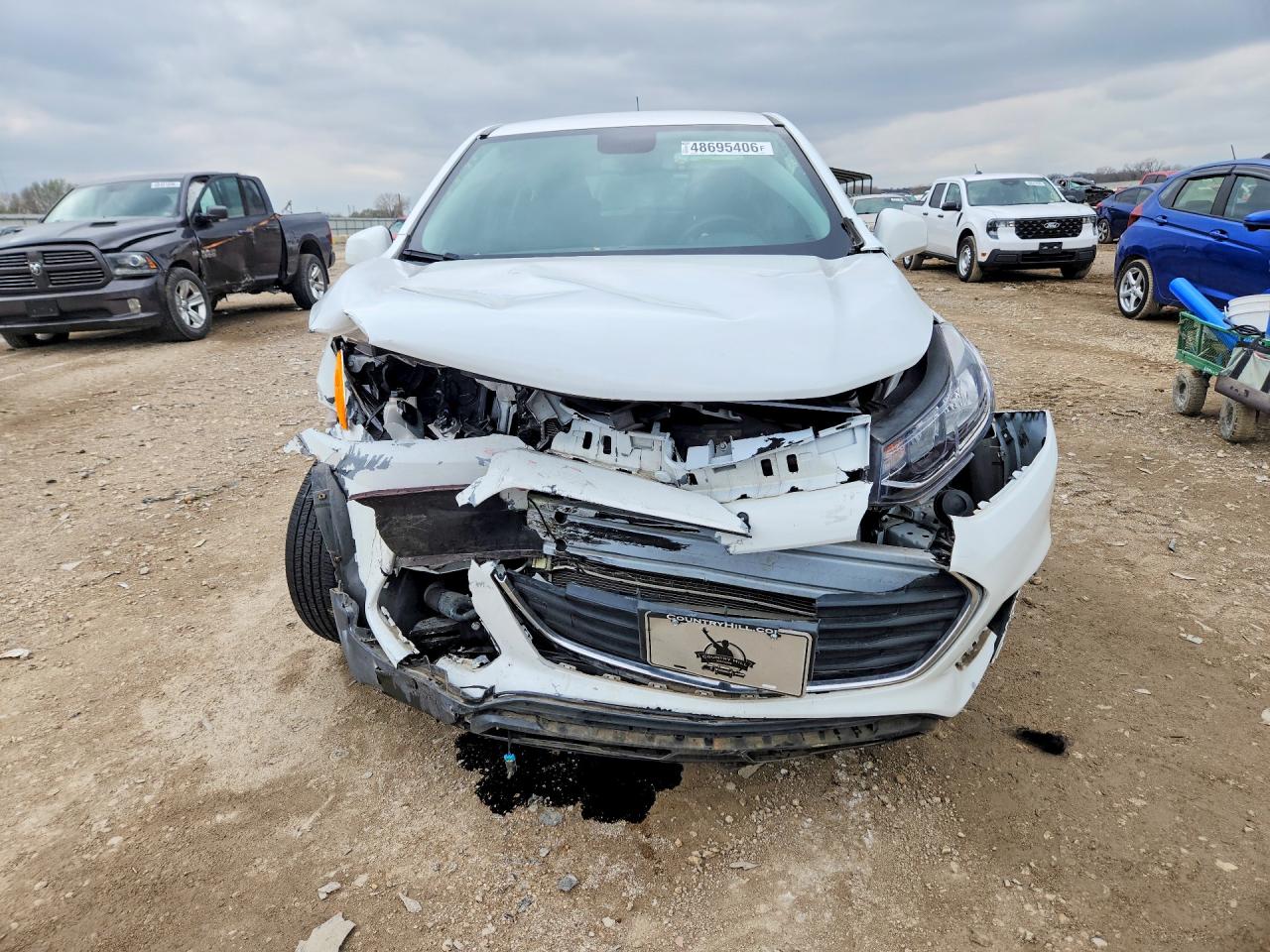 Chevrolet Trax Ls