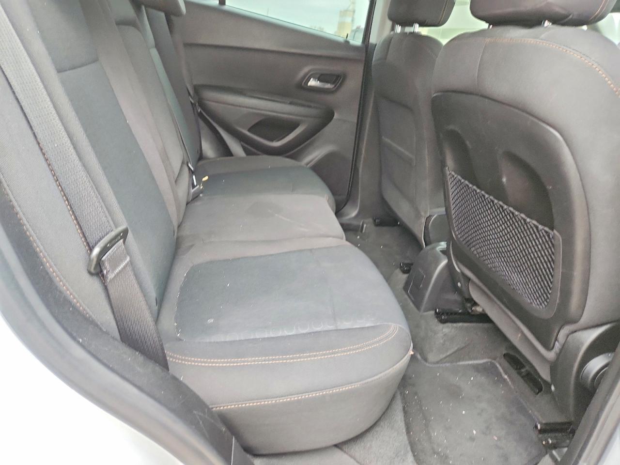 Chevrolet Trax Ls