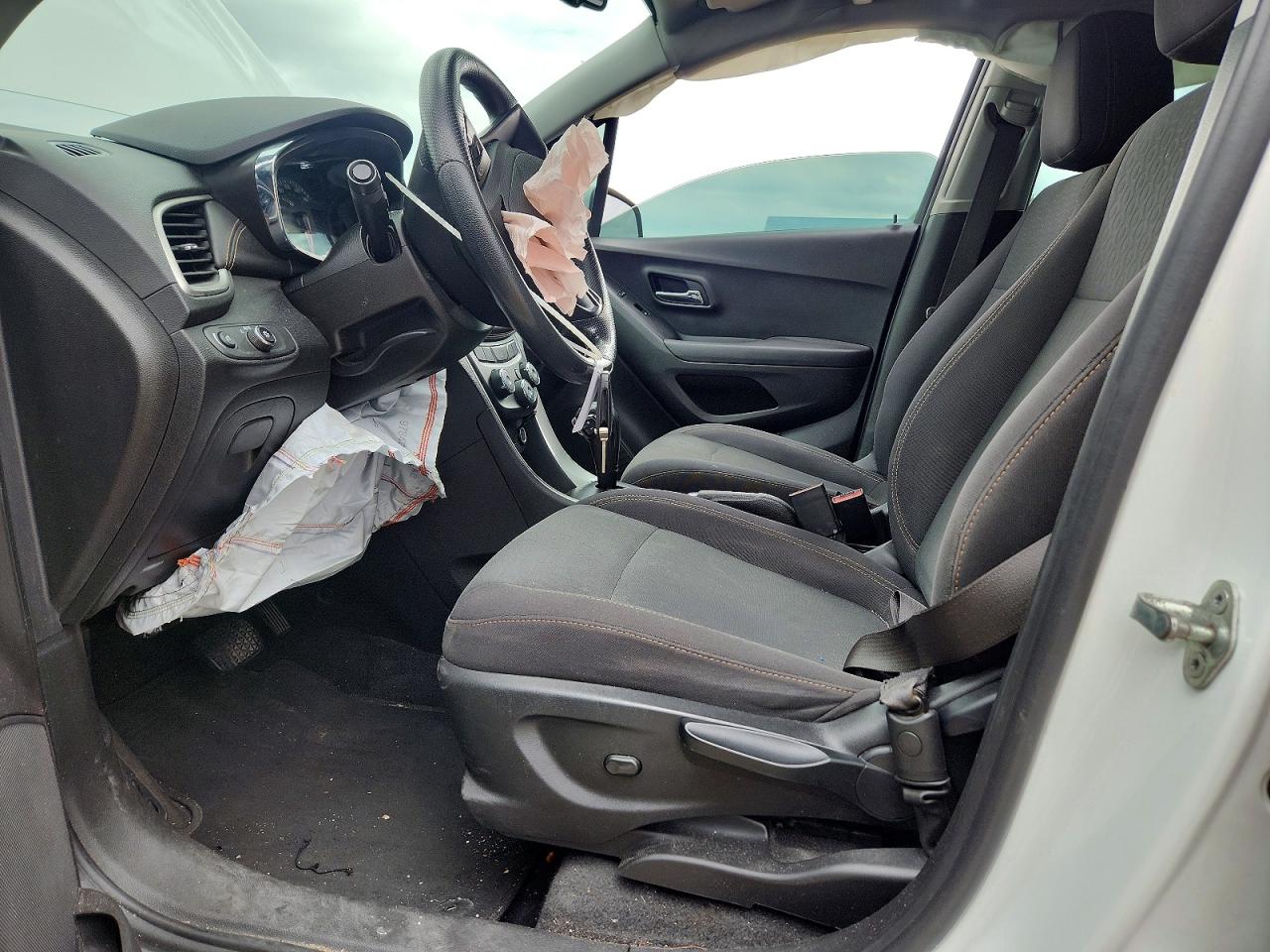 Chevrolet Trax Ls