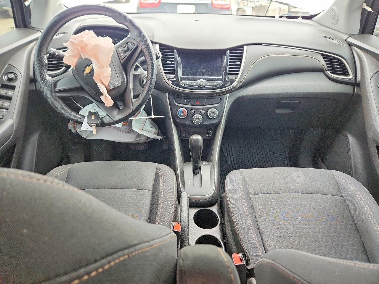 Chevrolet Trax Ls