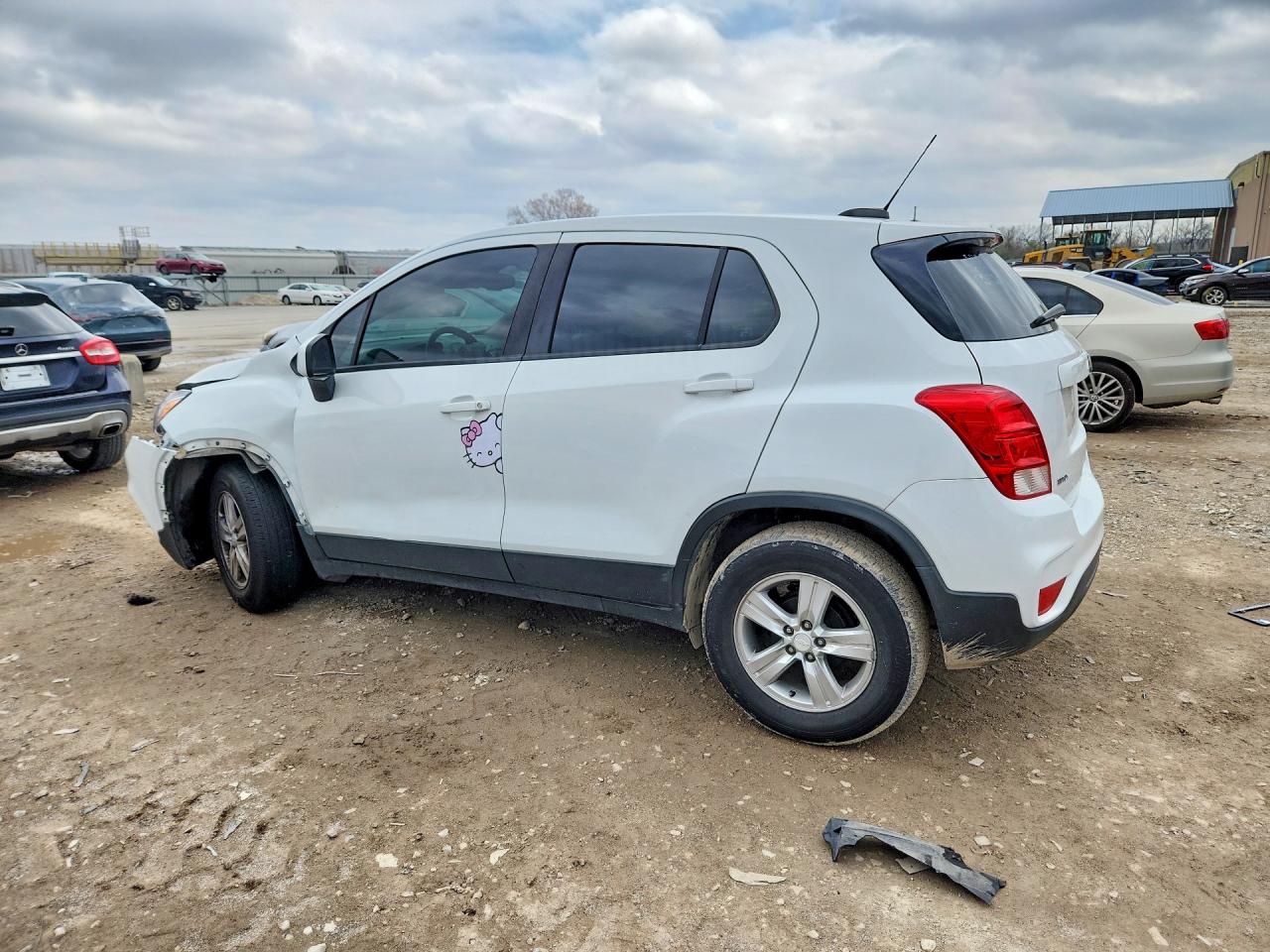 Chevrolet Trax Ls