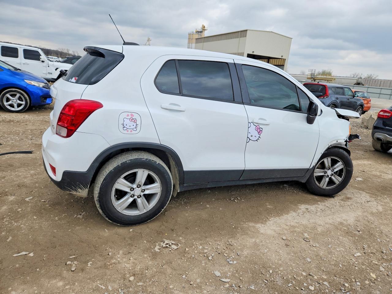Chevrolet Trax Ls