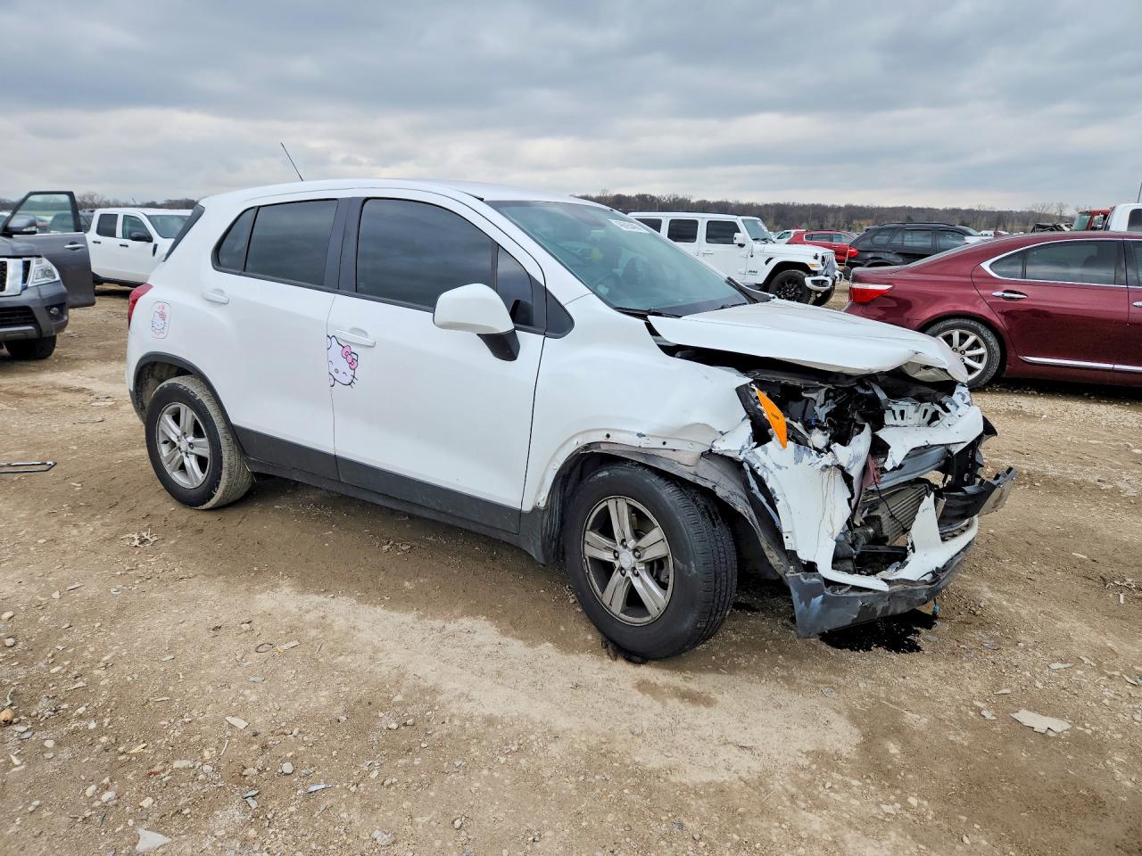 Chevrolet Trax Ls