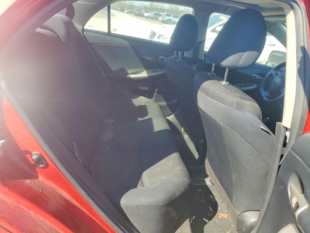 Toyota Corolla S