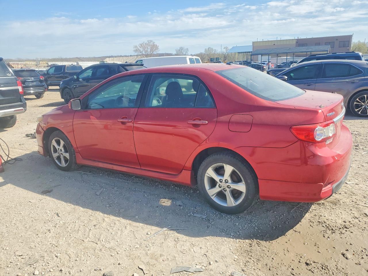 Toyota Corolla S