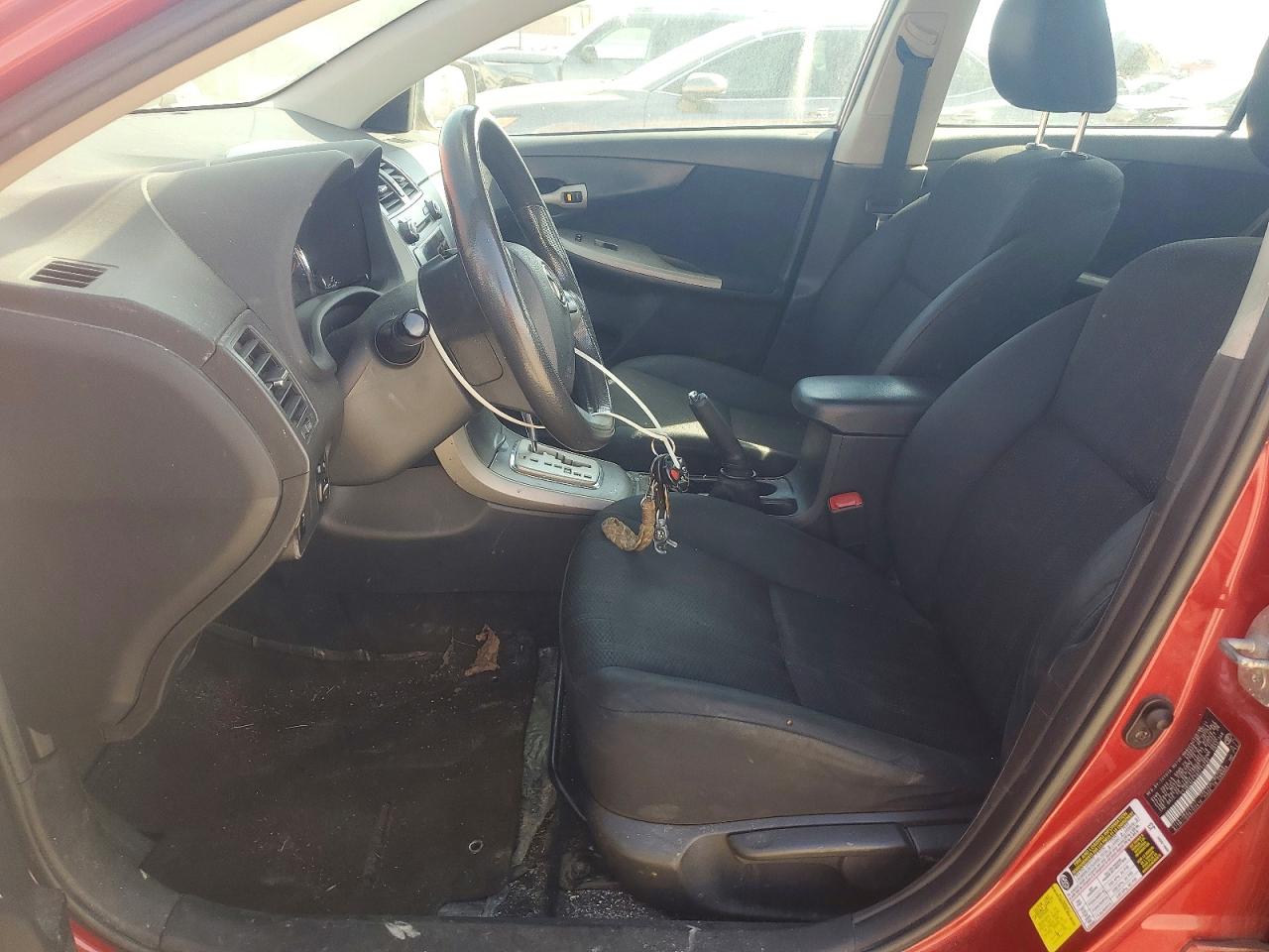 Toyota Corolla S