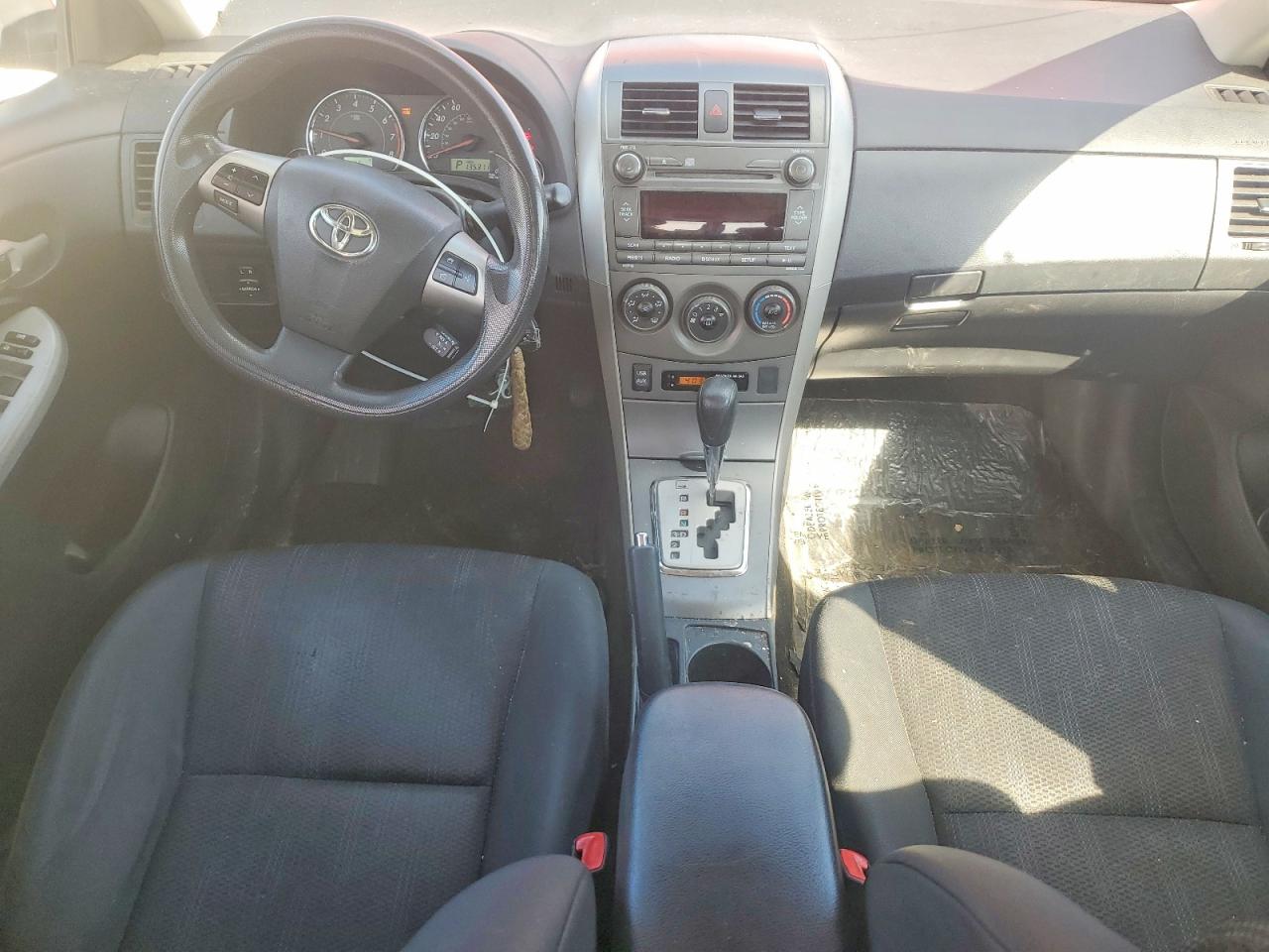 Toyota Corolla S