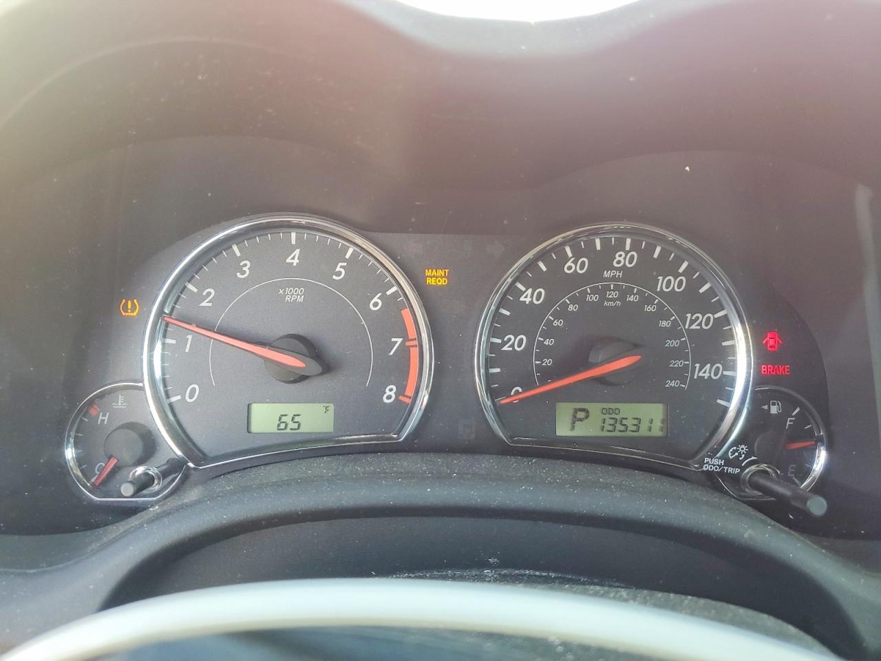 Toyota Corolla S