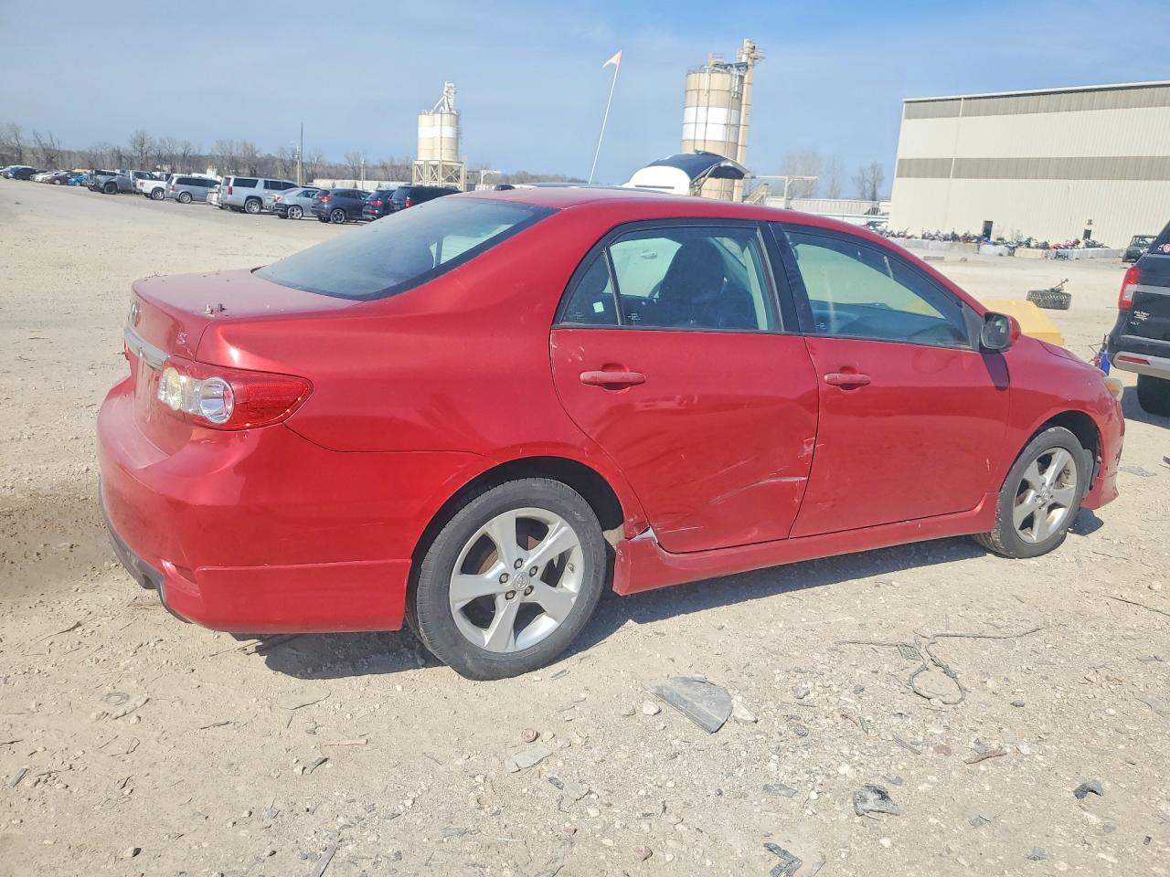 Toyota Corolla S