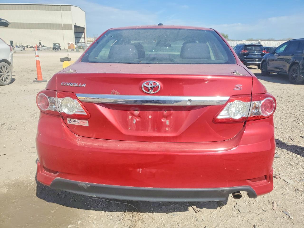 Toyota Corolla S
