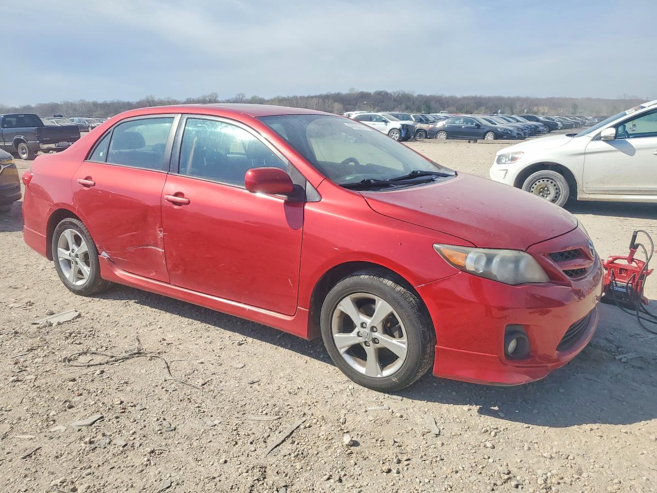 Toyota Corolla S