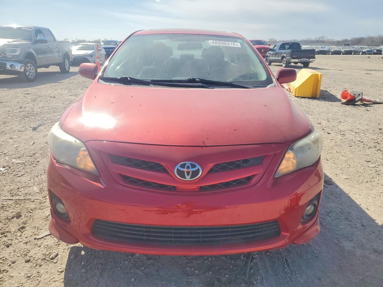 Toyota Corolla S