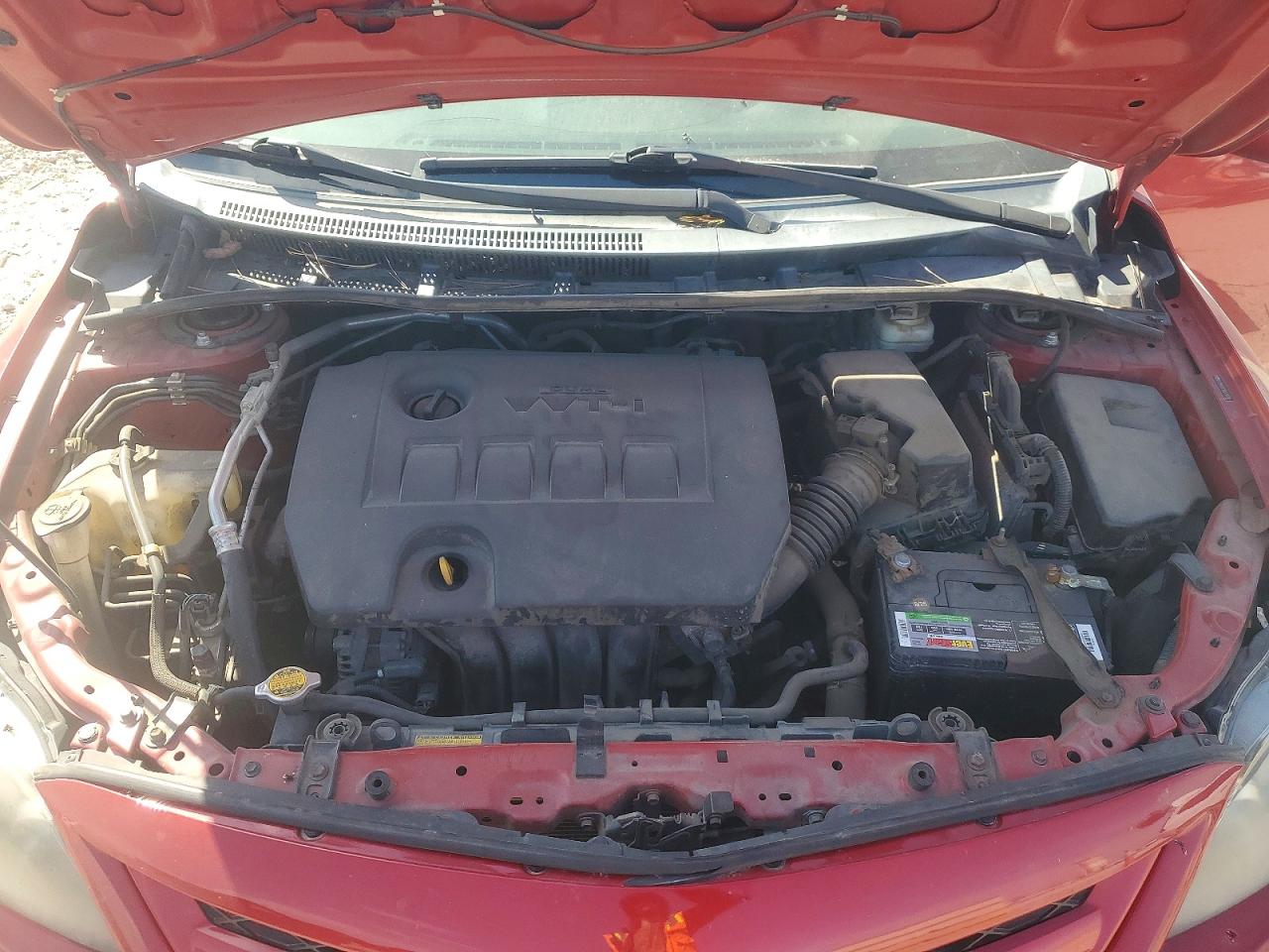 Toyota Corolla S