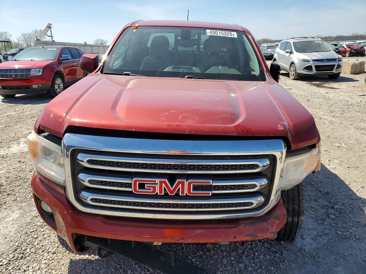 GMC Canyon Sle