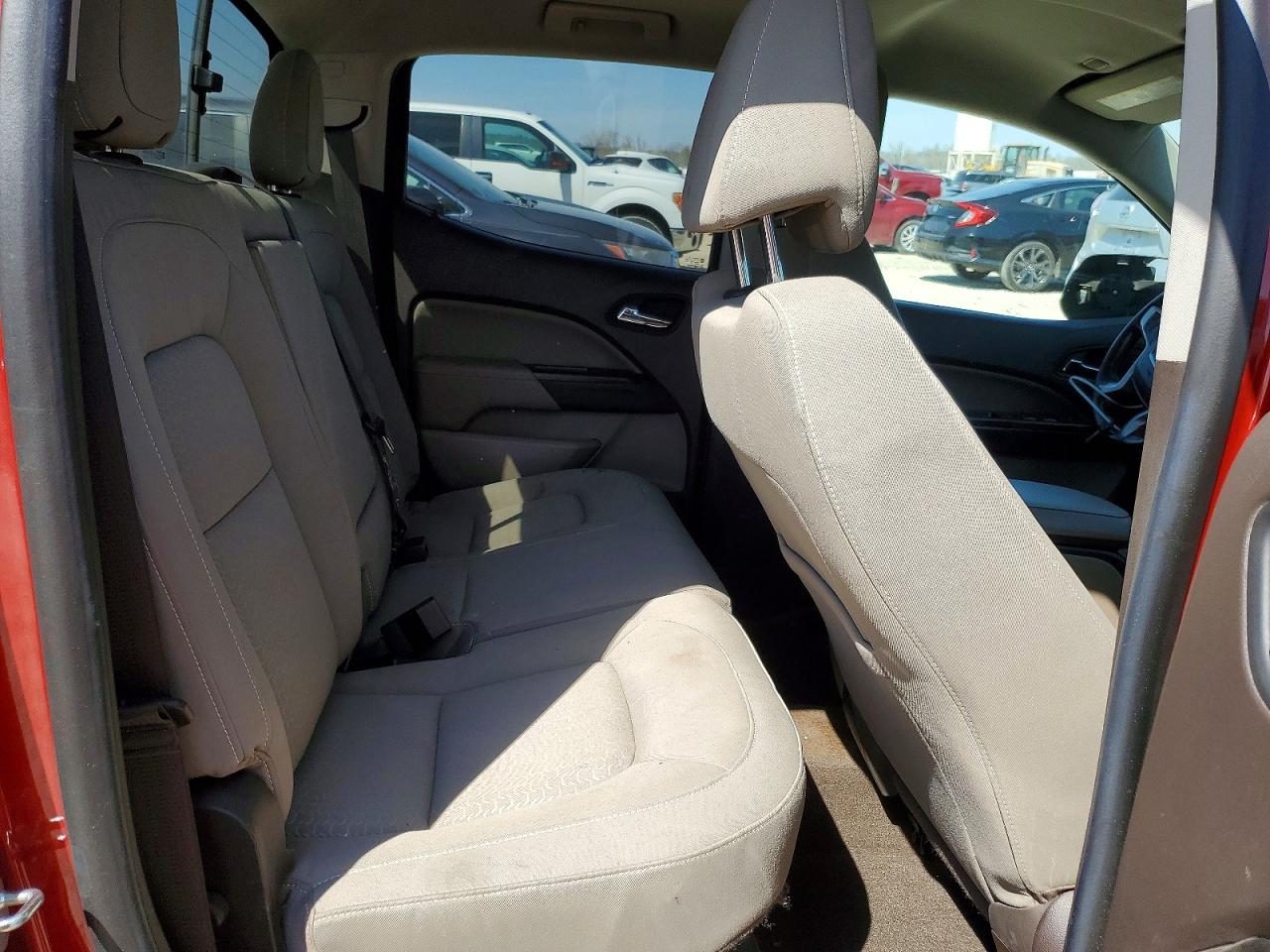 GMC Canyon Sle