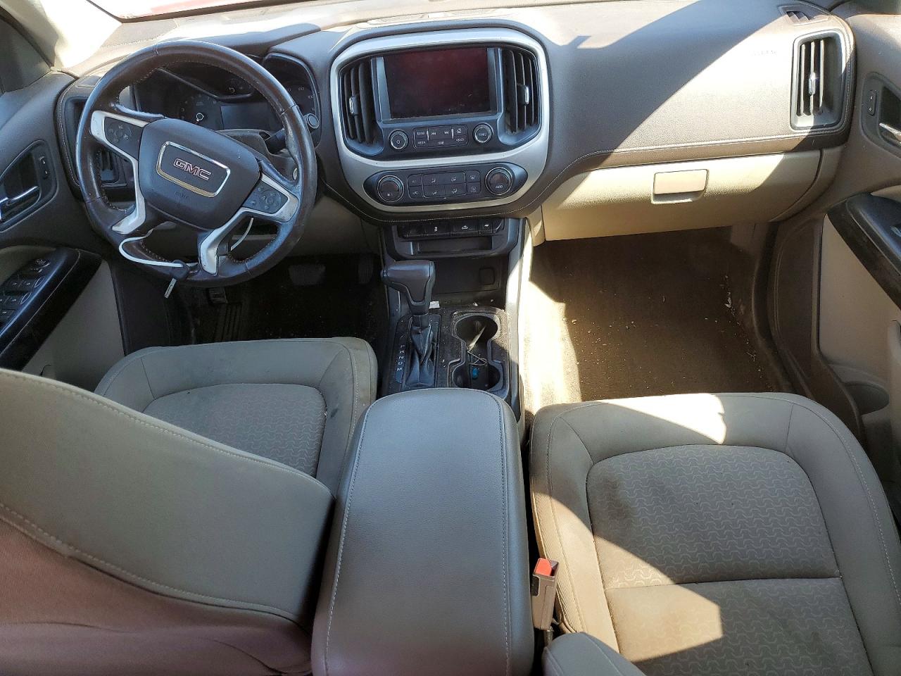 GMC Canyon Sle