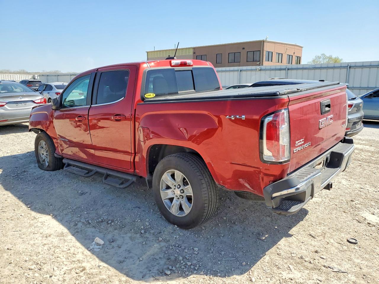 GMC Canyon Sle