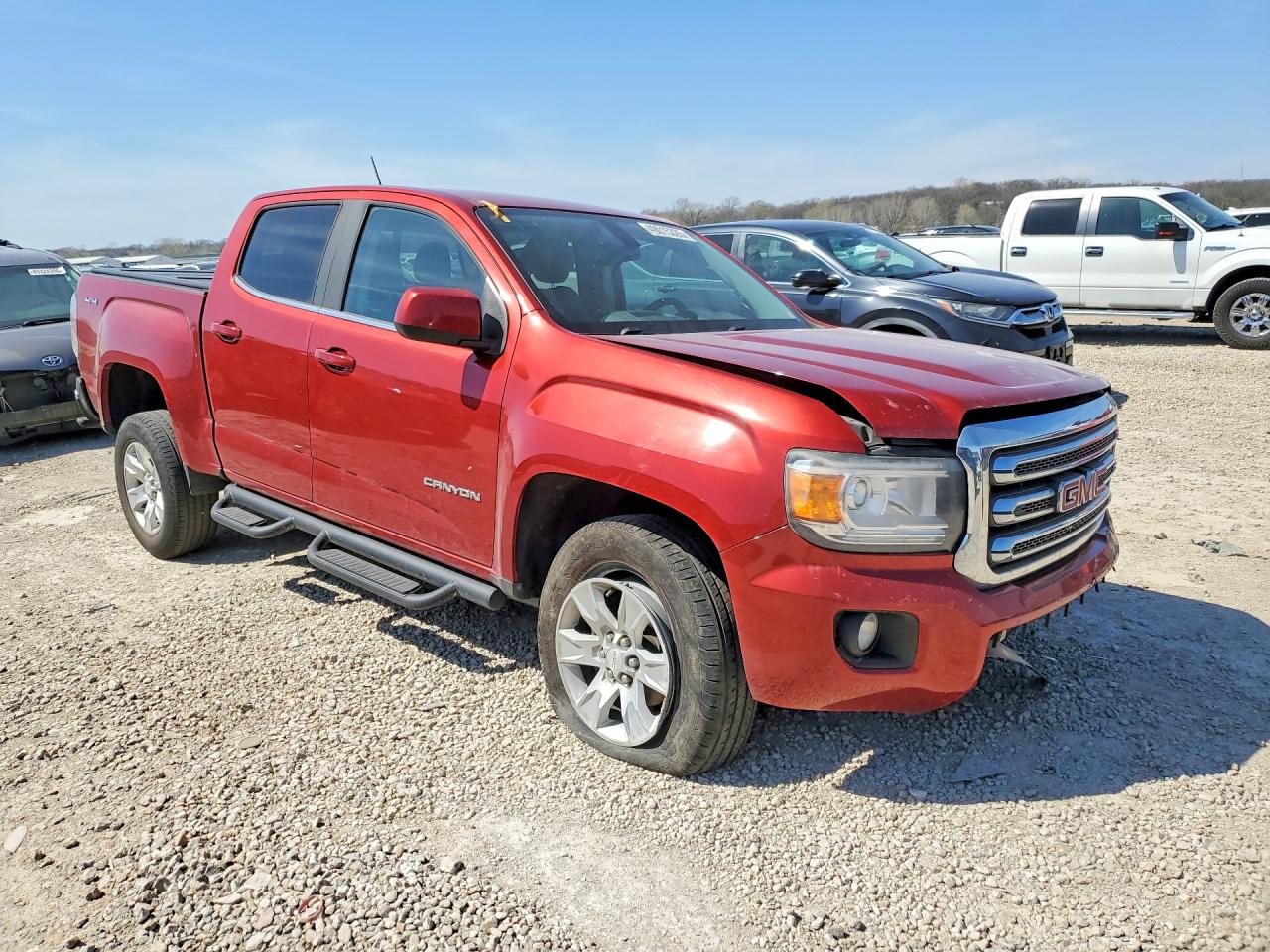 GMC Canyon Sle