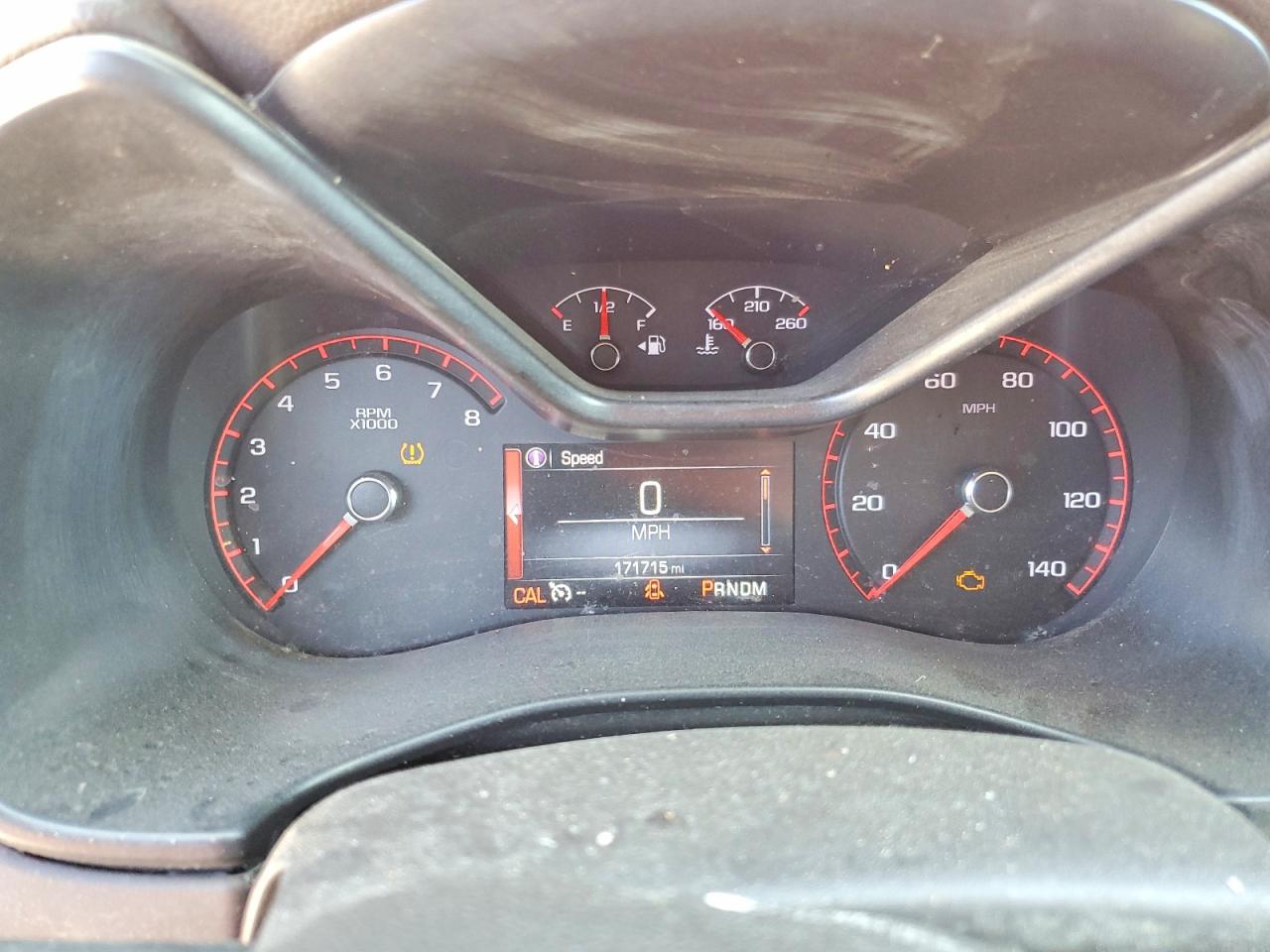 GMC Canyon Sle