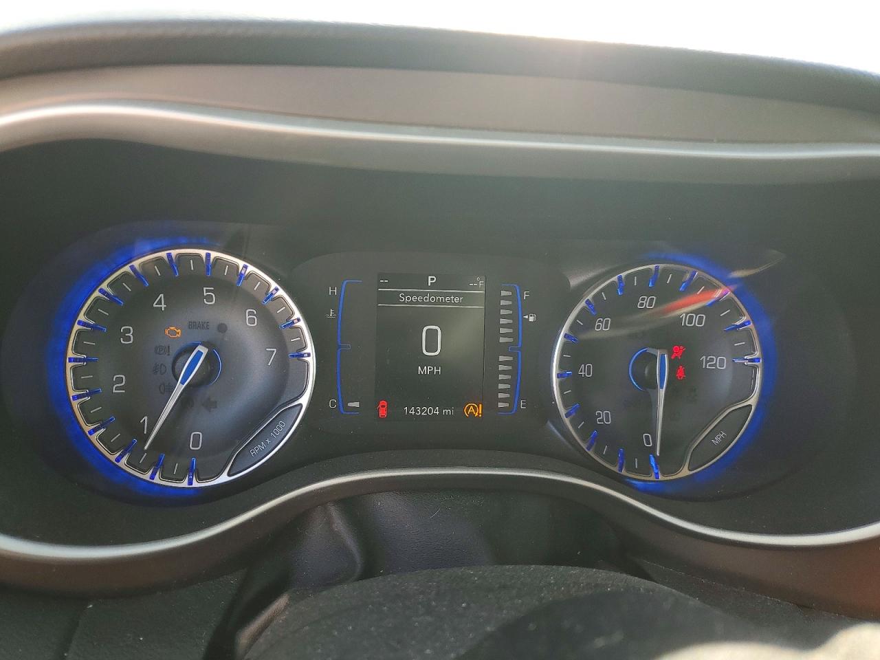 Chrysler Pacifica Touring L