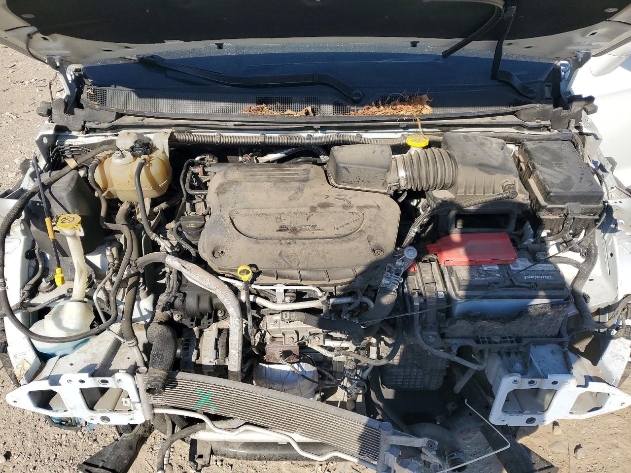 Chrysler Pacifica Touring L