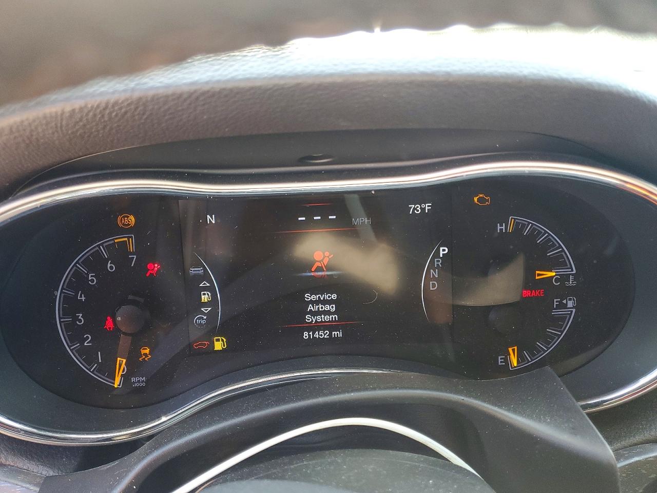 Jeep Cherokee Laredo