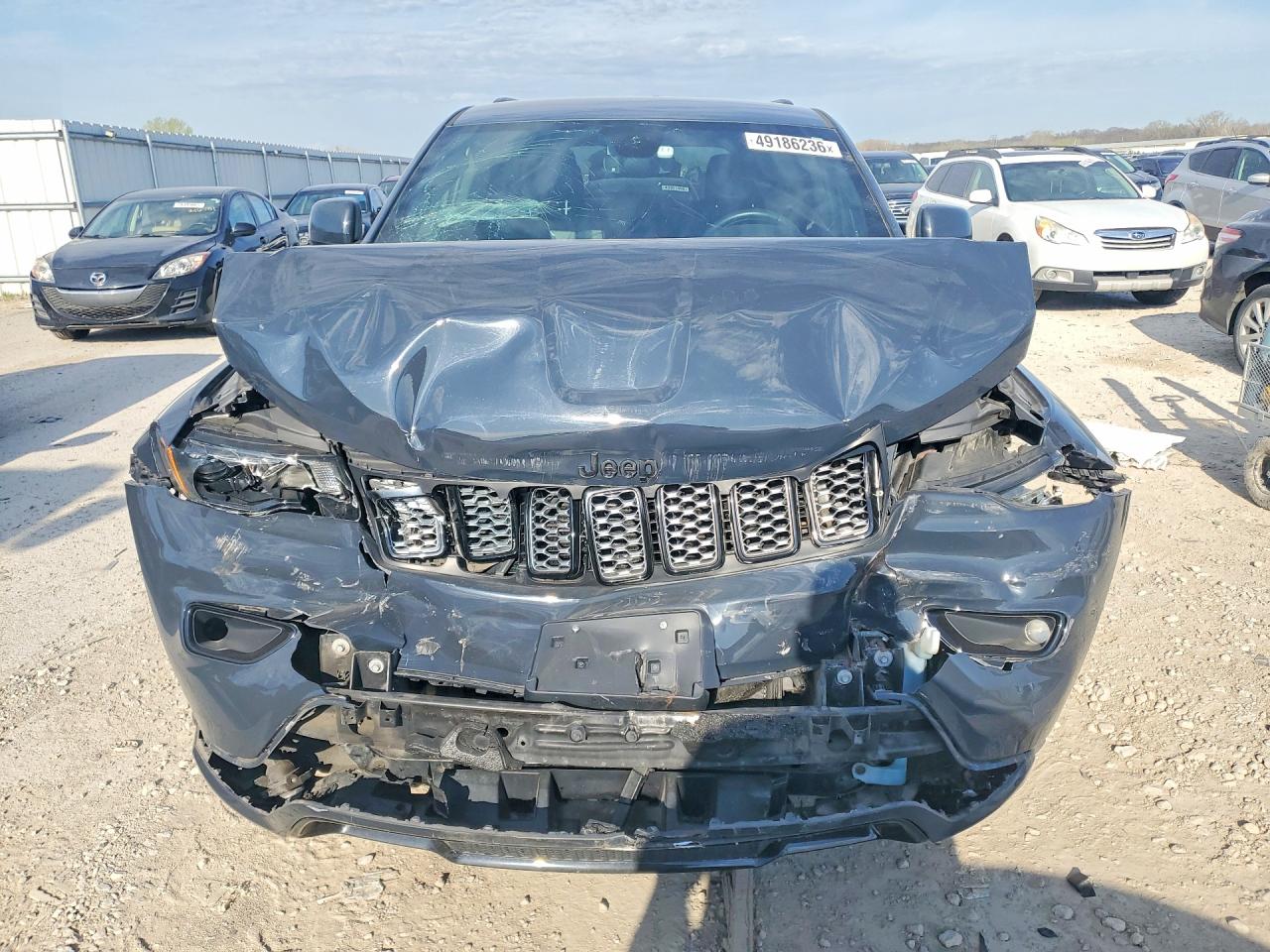 Jeep Cherokee Laredo