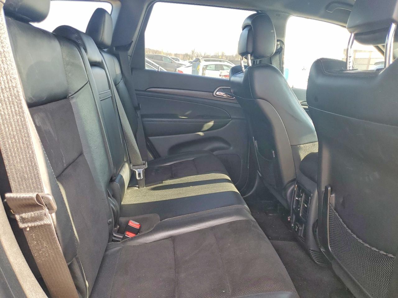 Jeep Cherokee Laredo