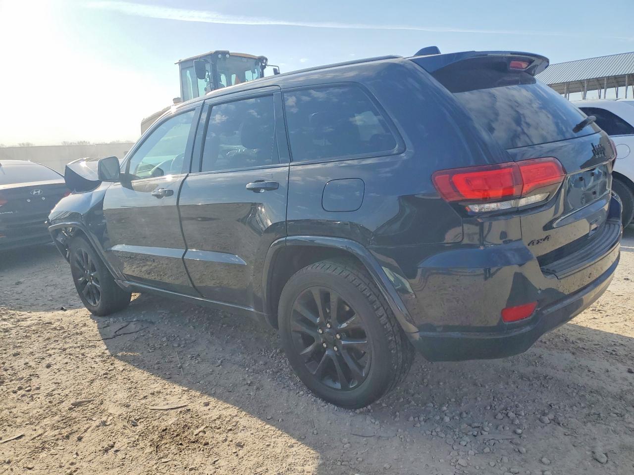 Jeep Cherokee Laredo