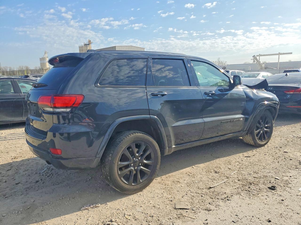 Jeep Cherokee Laredo