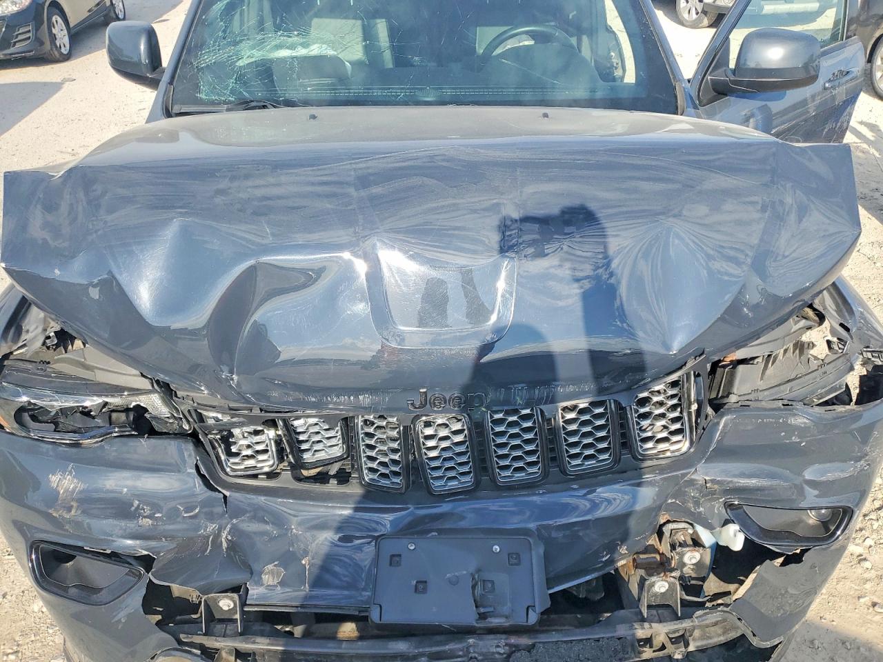 Jeep Cherokee Laredo