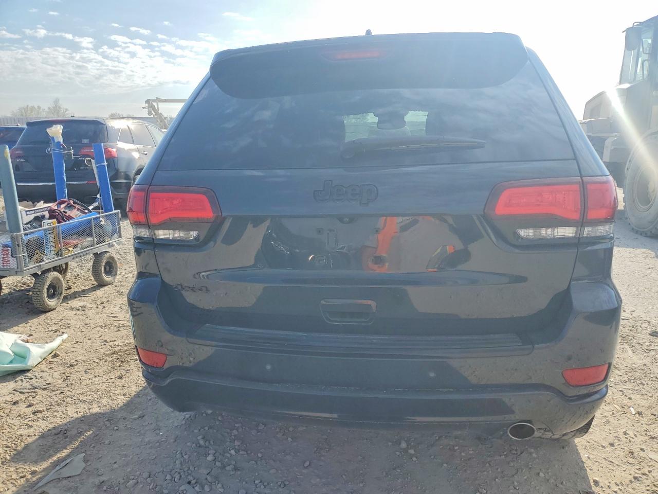 Jeep Cherokee Laredo