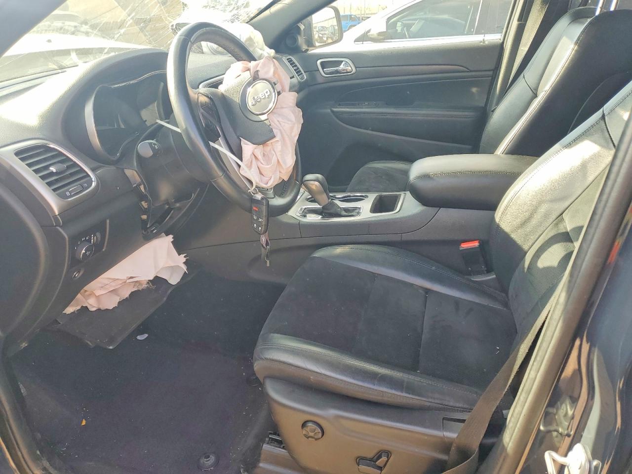 Jeep Cherokee Laredo
