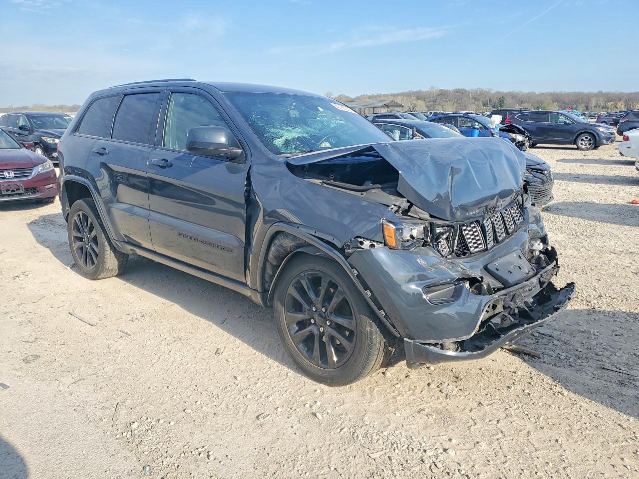 Jeep Cherokee Laredo