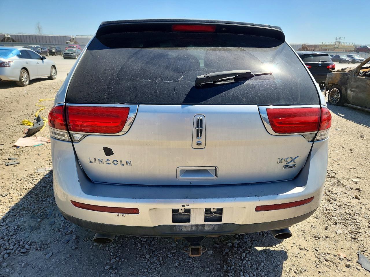 Lincoln MKX