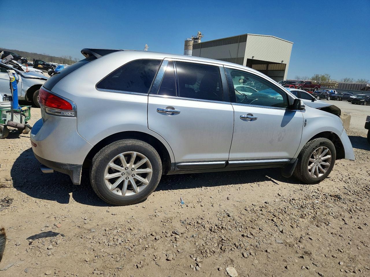 Lincoln MKX