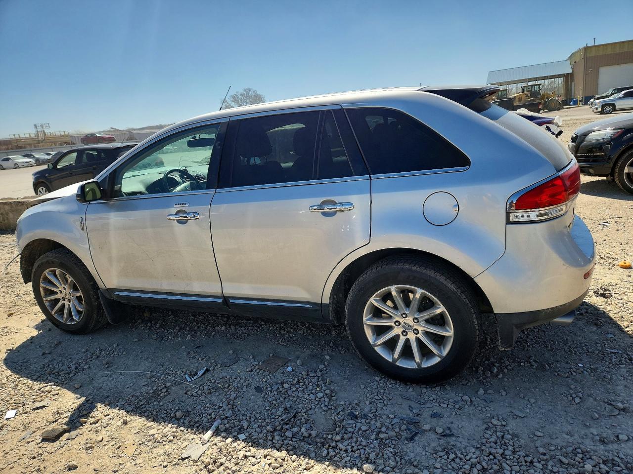 Lincoln MKX