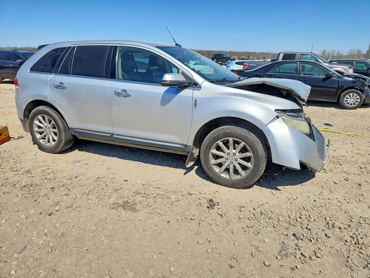 Lincoln MKX