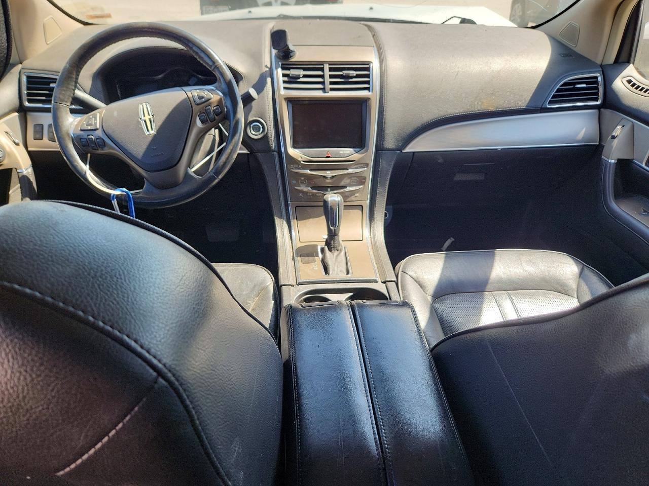Lincoln MKX