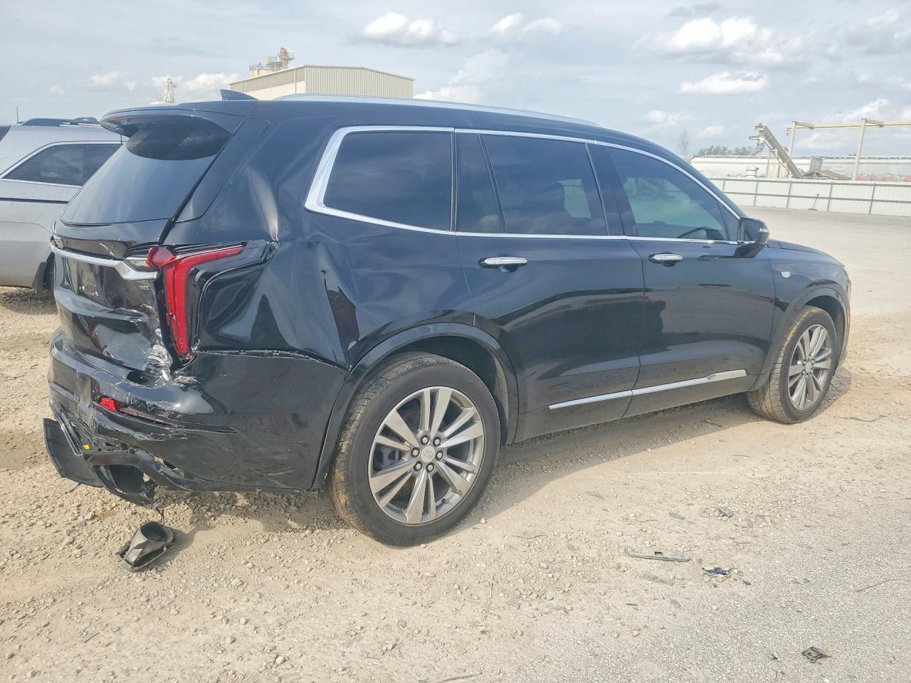 Cadillac XT6 Premium Luxury