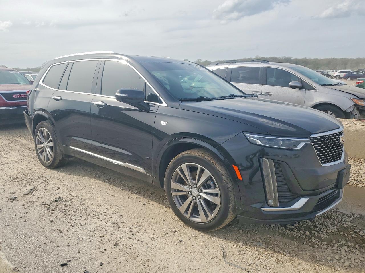 Cadillac XT6 Premium Luxury