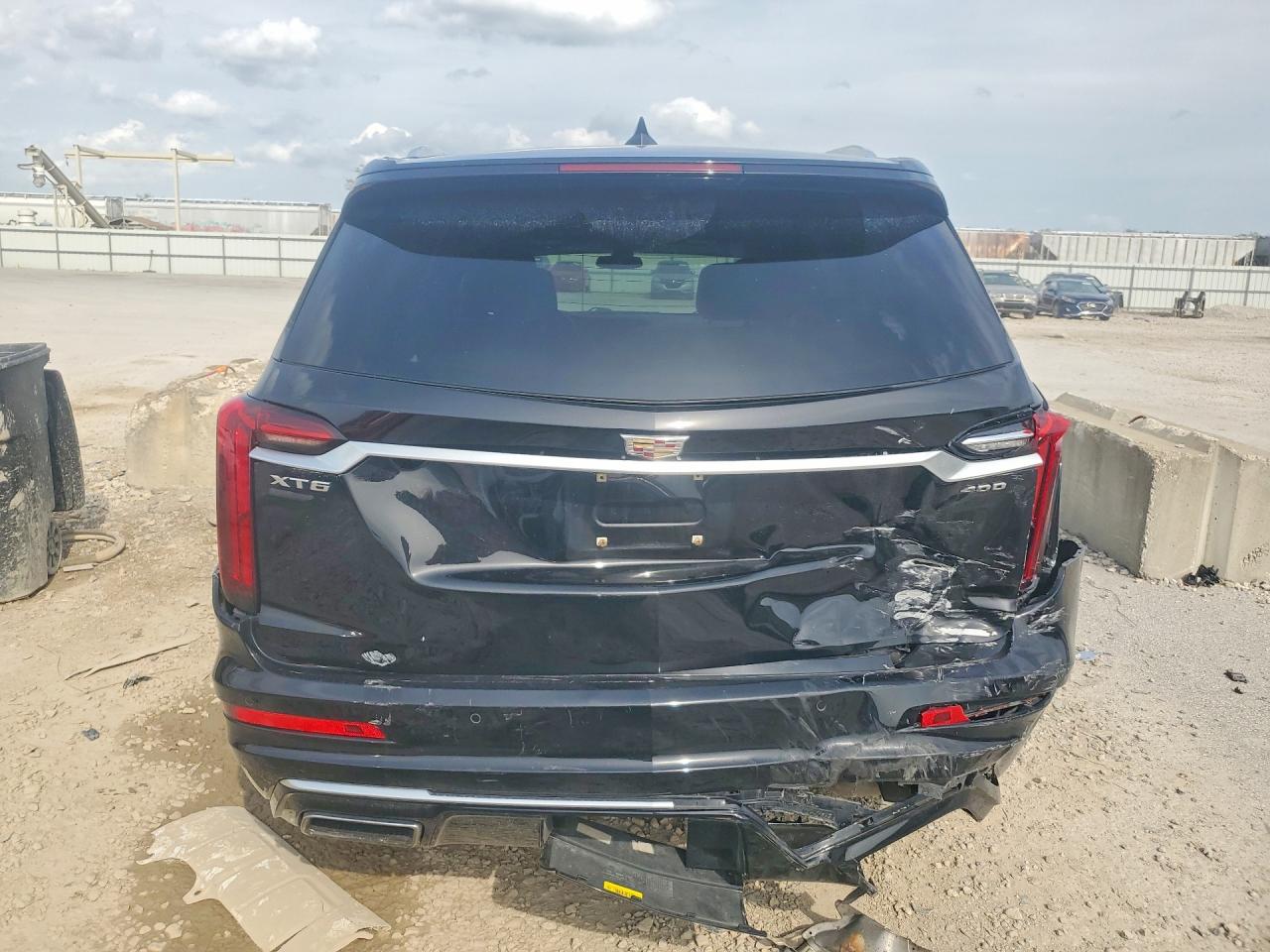 Cadillac XT6 Premium Luxury
